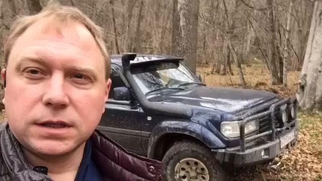 Рейд LC 80 в Ражкао, КЧР 11.2015 смотреть онлайн