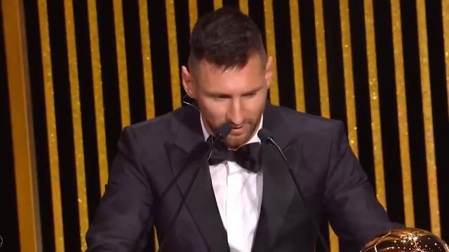 LIONEL MESSI 8. BALLON D'OR ?