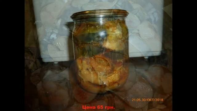 Скумбрия в масле