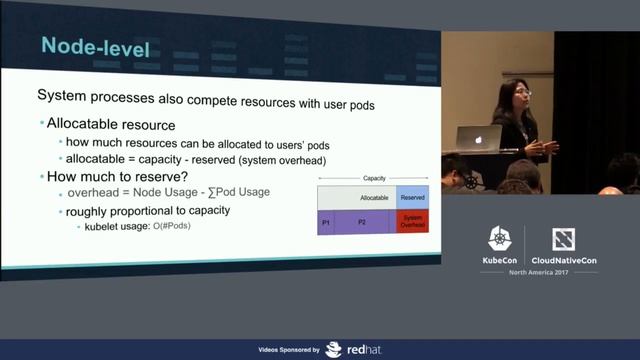 Local Ephemeral Storage Resource Management - Jing Xu, Google смотреть онлайн