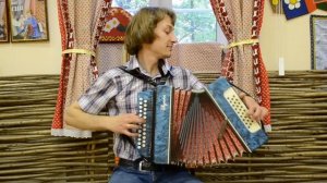 Подбор тональности для гармониста - Ля мажор