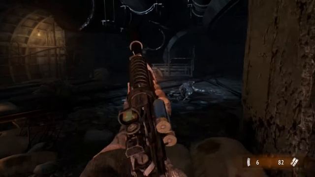 ПРОХОЖДЕНИЕ Metro 2033 Redux - ЧАСТЬ # 7 ДЕПО смотреть онлайн