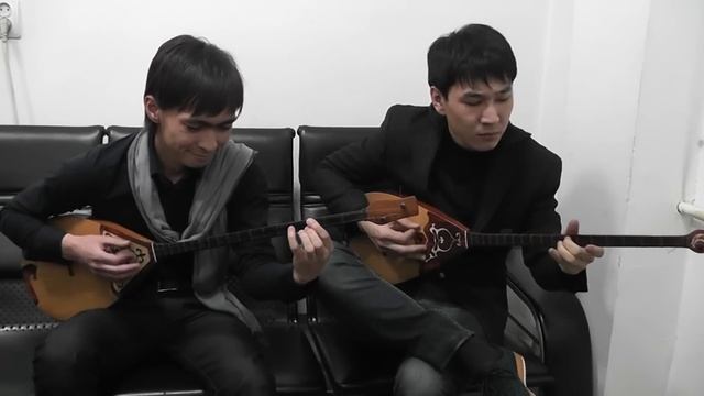 #Dombyra #Домбыра Небо над землей на Домбре смотреть онлайн