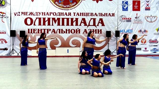 Табла мини-продакшн (группа) «Chronis Taxidis - Tabla Heart». 2 место смотреть онлайн