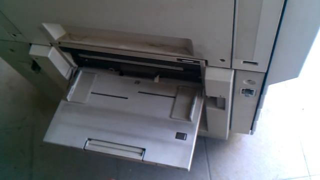 Konica Cf900 old printer смотреть онлайн