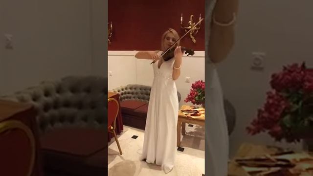 Скрипка Олеся Касьянова смотреть онлайн