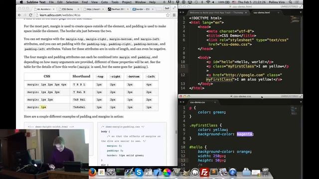 DevFest 2015: CSS Workshop смотреть онлайн