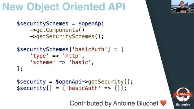 API Platform Meetup - Kévin Dunglas смотреть онлайн