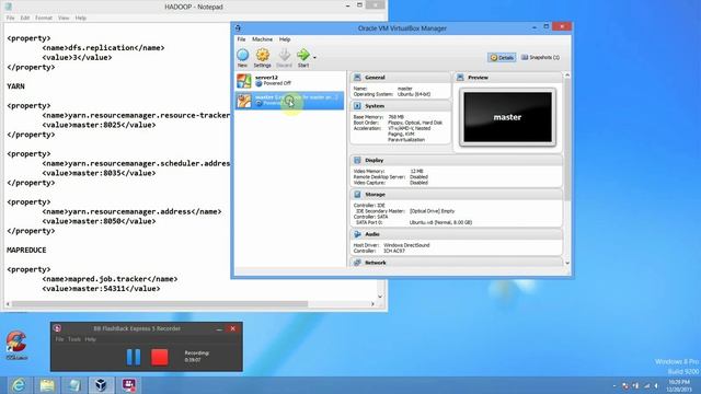 how to install single and multinode hadoop cluster смотреть онлайн