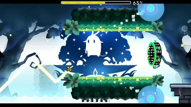 "Arcane River" 100% By Mulpan | Geometry Dash [2.11] смотреть онлайн