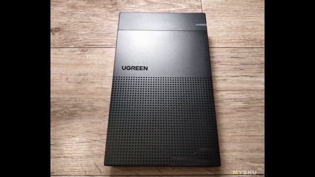 Обзор боксса Ugreen CM472, для подключения HDD и SSD 3.5/2.5 по USB 3.0 | #Обзор смотреть онлайн
