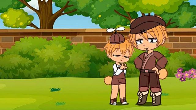 * Flippy и Flidpy в вселенной моих персонажей,но теперь наоборот * мое AU * 2/? смотреть онлайн