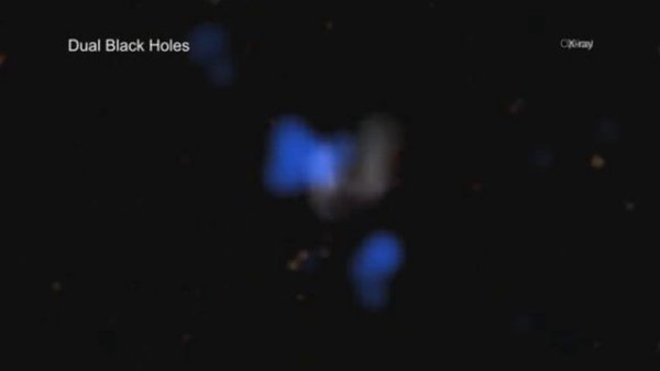 Тур по двойным черным дырам