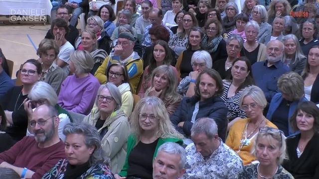 Dr. Daniele Ganser: Vortrag auf der Friedenskonferenz in Wasserburg (28.10.23) смотреть онлайн