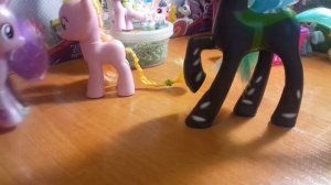 Проект: мама купить мне пони + обзор новая пони