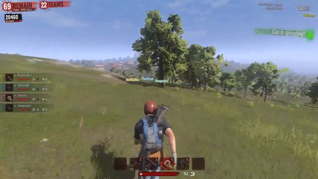 H1Z1: King of the Kill Part 2 w/ Rush, Void and Sev смотреть онлайн