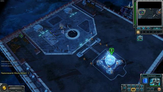 RA3 Uprising Allies Campaign смотреть онлайн