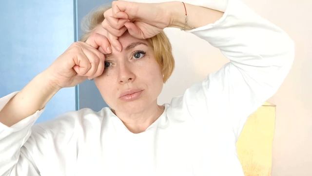 Убираем межбровные морщины. Ежедневный прием смотреть онлайн