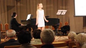 Горные вершины. Варламов. Лермонтов..mp4