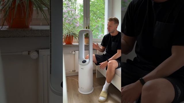 Oczyszczacz Philips AMF765/10 - czy było warto? смотреть онлайн