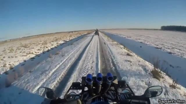 Зима - не повод сидеть дома! смотреть онлайн