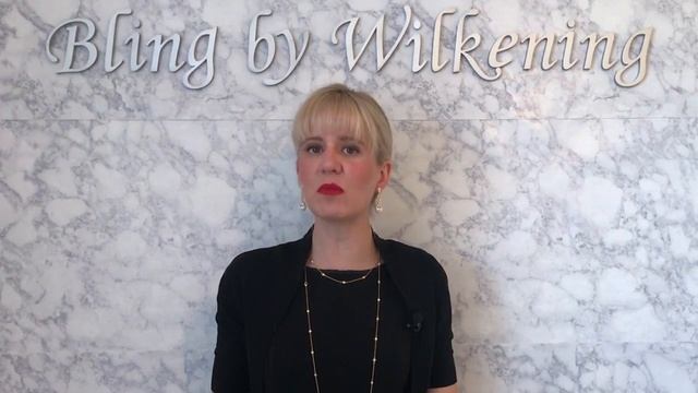 18KGP Royal Occasion Teardrops