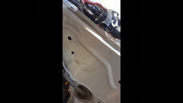 Fast and easy way to replace your Mazda fender смотреть онлайн