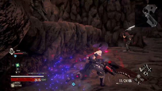 Code Vein 1.40 Update I Can Hide My Veil смотреть онлайн