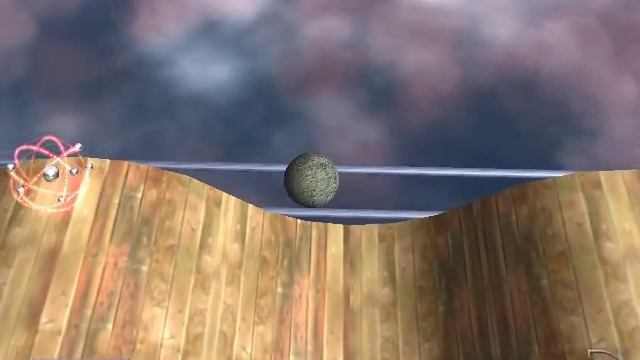 Игра Баланс / Ballance. Прохождение игры. Уровень 2 .avi смотреть онлайн