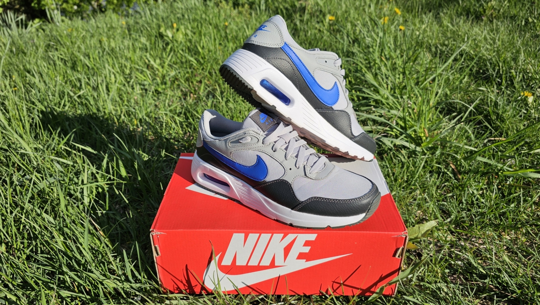 Обзор оригинальных кроссовок Nike Air Max SC смотреть онлайн