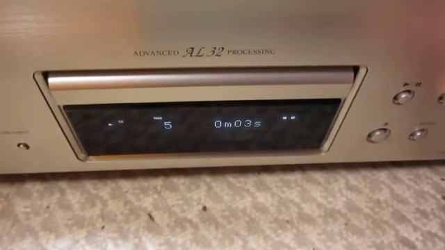 DENON DCD-1500SE смотреть онлайн