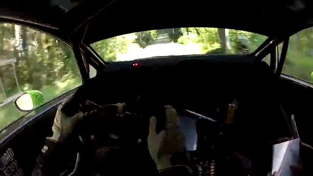 Ken Block Helmet Cam Monster Energy promotion video смотреть онлайн
