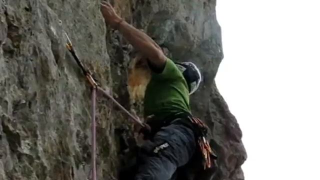 "SHTRIKH" - new multipitch on mount Fisht (Russia). Sotnik M., Shaferov S. смотреть онлайн