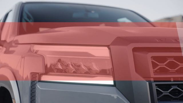 2022 Nissan Frontier - Trim Levels смотреть онлайн