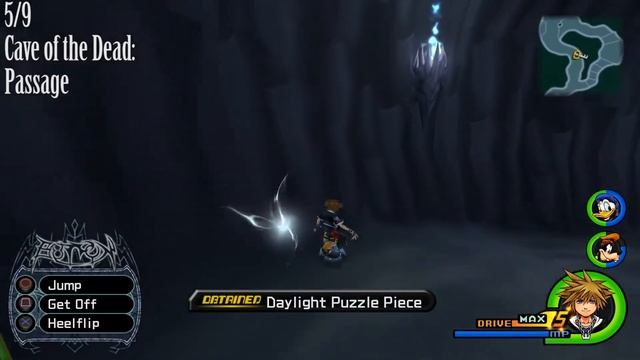 Kingdom Hearts HD 2.5 Remix: Olympus Coliseum Puzzle Piece Locations - Puzzler Trophy ? смотреть онлайн
