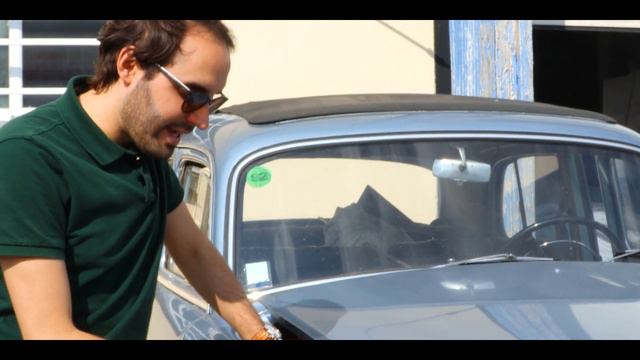 Mercedes 220 SE - EL MAS RARO? смотреть онлайн