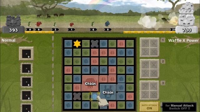 Clickr gameplay смотреть онлайн
