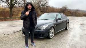 Что ты получаешь при покупке БМВ е60 535 дизель? BMW e60 535d