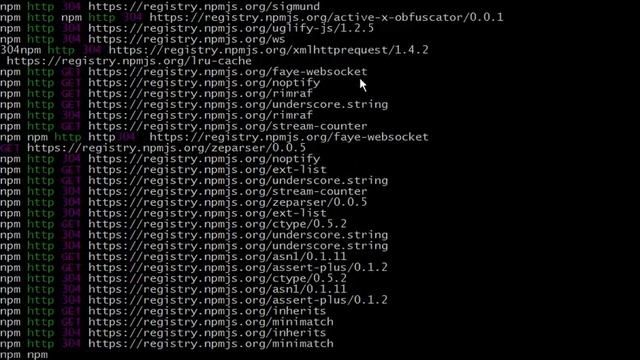Yo Angular - Angular Build 1 смотреть онлайн