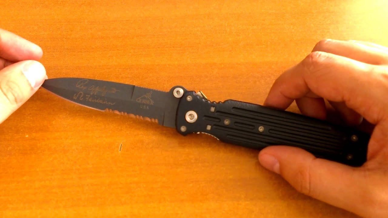 Gerber Covert. Первые впечатления