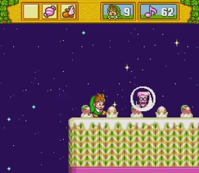 Do-Re-Mi Fantasy - Milon No Dokidoki Daibouken (SNES)