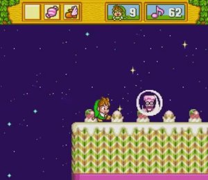 Do-Re-Mi Fantasy - Milon no Dokidoki Daibouken (SNES)