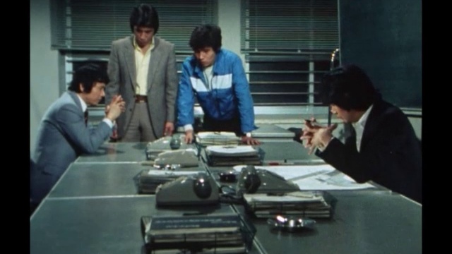 太陽にほえろ！ 第506話 消えたロッキー смотреть онлайн