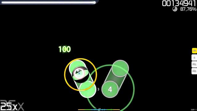 Пытаюсь играть в Osu! #1 смотреть онлайн