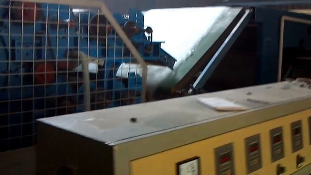 Линия по производству теплоизоляционных мат смотреть онлайн