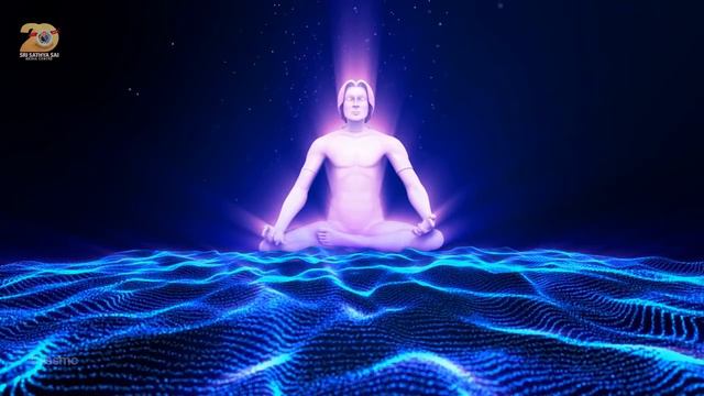 Listen To This Before You Sleep | Divine Healing | Relaxing | Soothing Music | Stress-relief смотреть онлайн