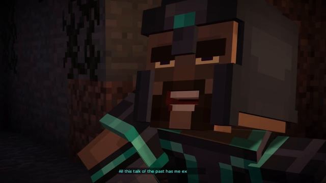 Minecraft Story Mode #1 - Wither Storm Alived - Ep 4 смотреть онлайн