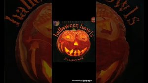 Песня про хэллоуин