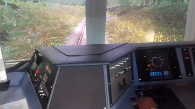 ТренажерПКБЦТ ТЭ25 На ЭКСПО1520 2019 смотреть онлайн