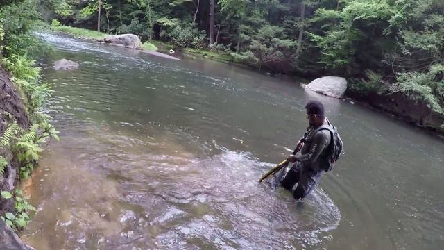 TROUT Fishing with GULP Minnows смотреть онлайн
